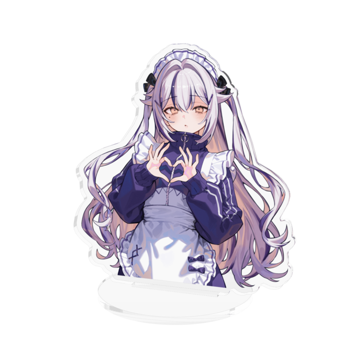 アクリルフィギュア - 100x100mm