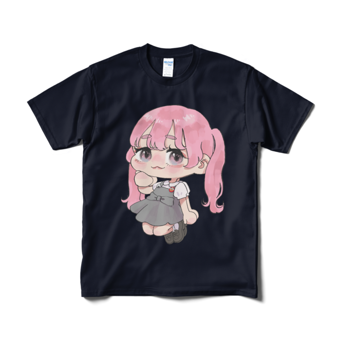 Tシャツ（短納期） - M - ネイビー