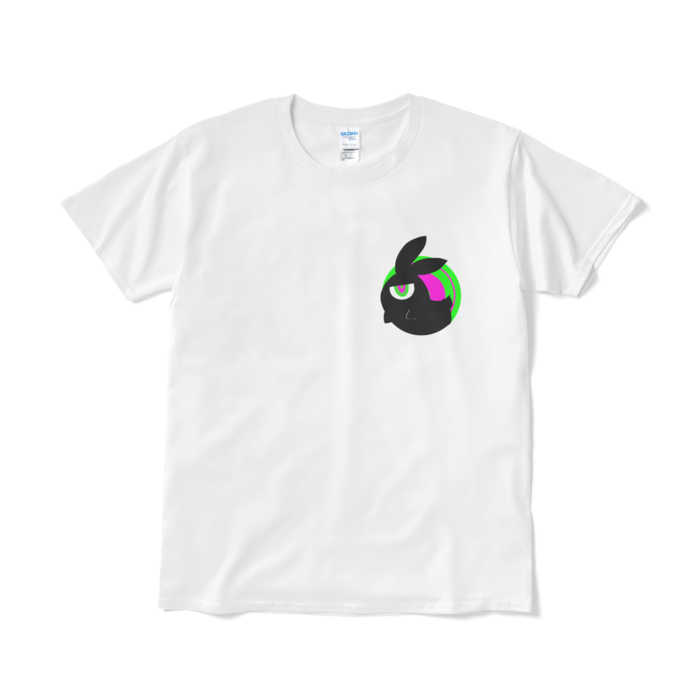 Tシャツ(短納期) - L - ホワイト