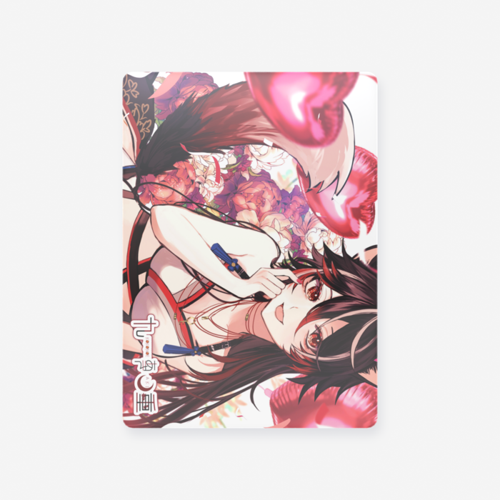 クリアカード - トレカ（63 × 88mm）