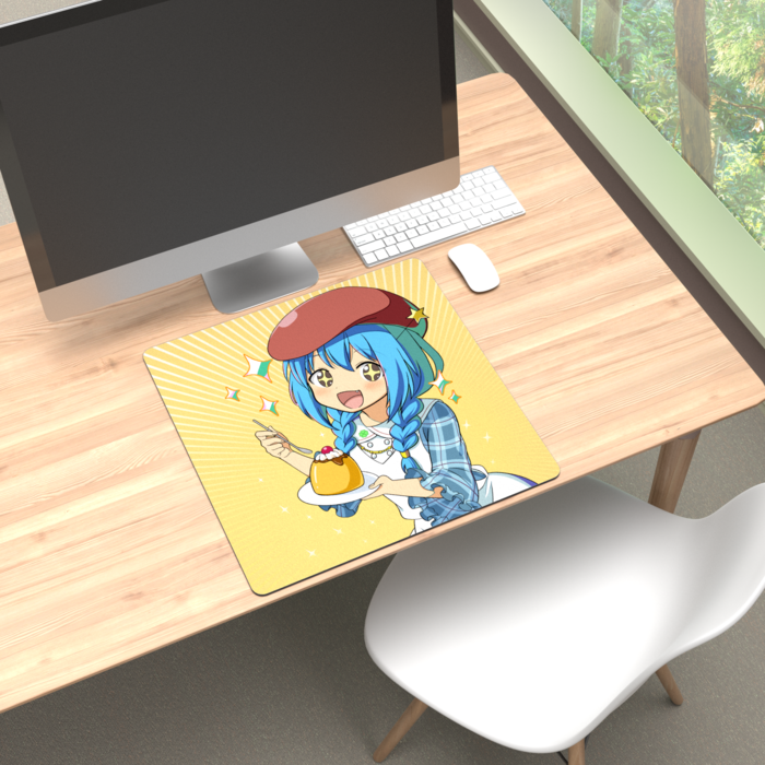 プレイマット - 450 × 450mm