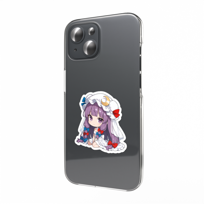 スマホステッカー - 縦(キャラのみ)