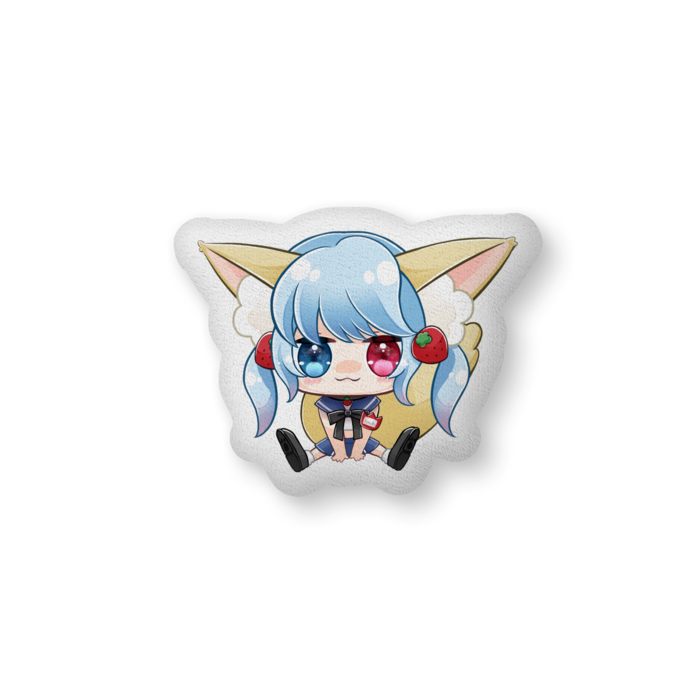 ふかふかクッション - 中（H36×W56cm） - 片面