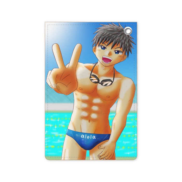 パスケース - 70 x 105 (mm)