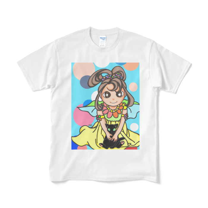 Tシャツ - M - ホワイト