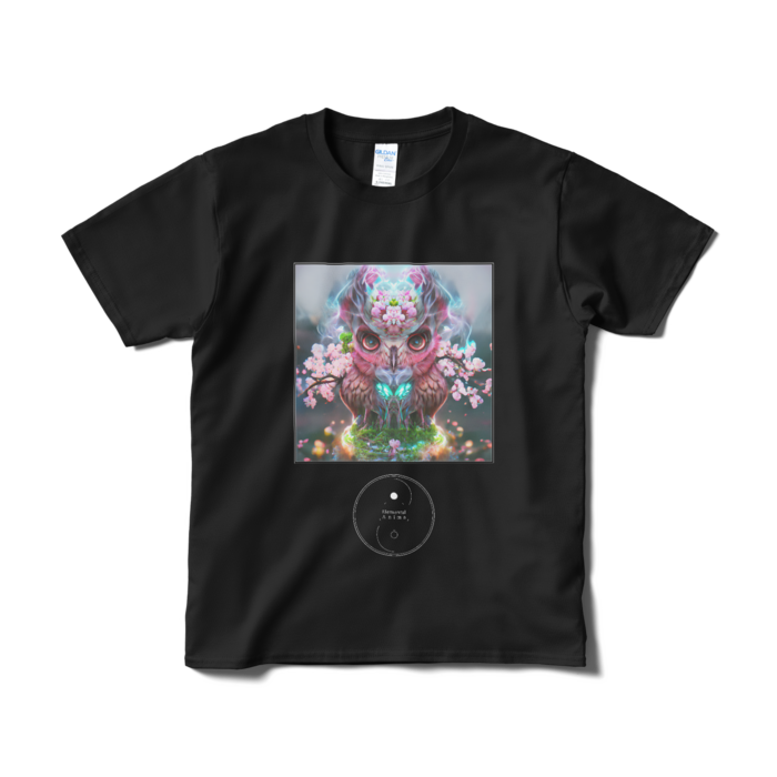 Tシャツ - S - ブラック