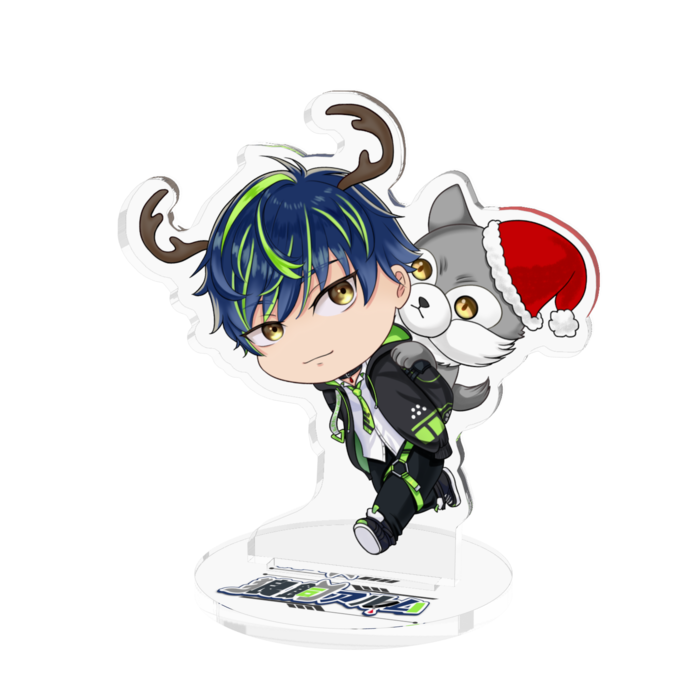 アクリルフィギュア - 70x70mm
