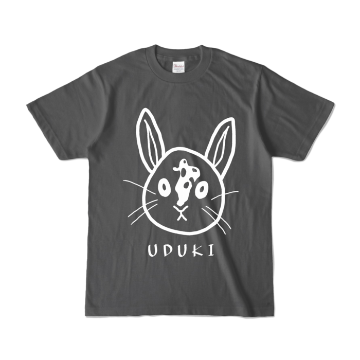 カラーTシャツ - S - チャコール