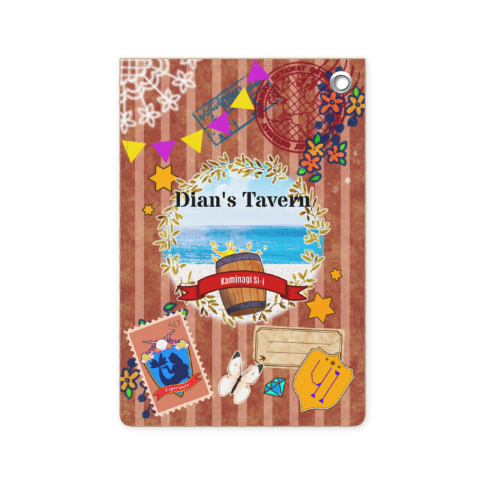 パスケース - 70 x 105 (mm)