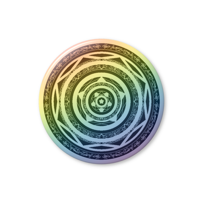 缶バッジ（バリュー） - 44mm