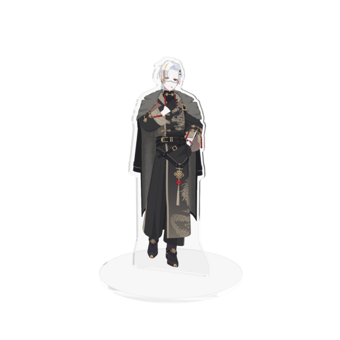 アクリルフィギュア - 160x160mm