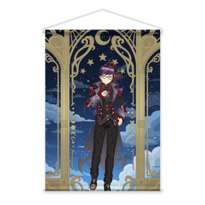 タペストリー - B2縦