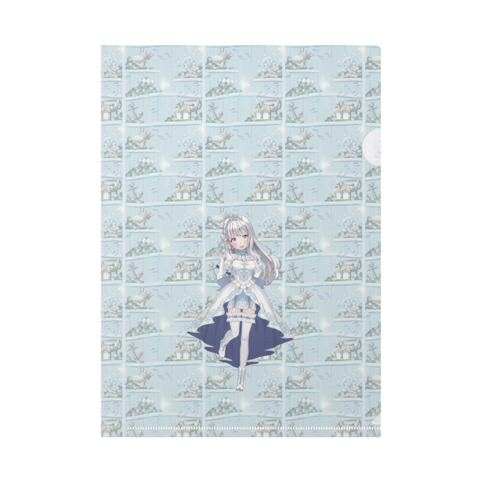 クリアファイル - A4