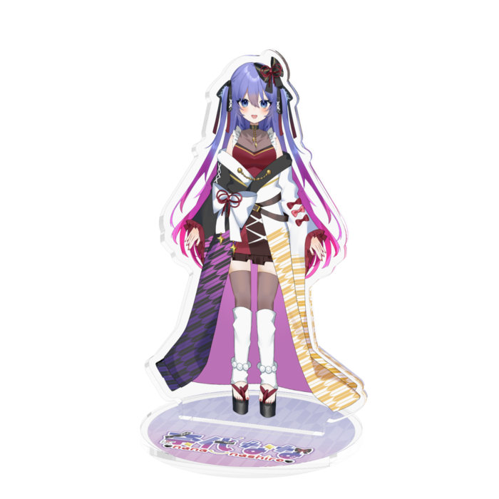 アクリルフィギュア - 100x100mm