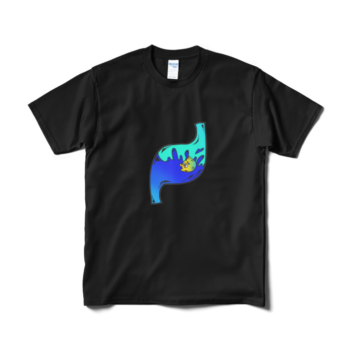 Tシャツ（短納期） - M - ブラック(1)