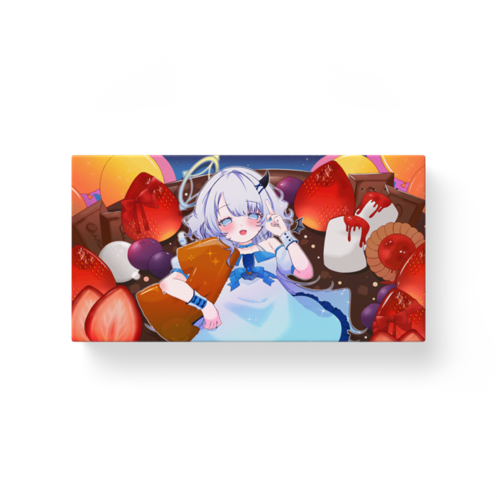 モバイルバッテリー - 横