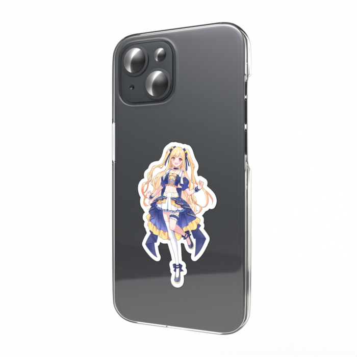 スマホステッカー - 縦