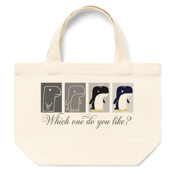 トートバッグ - S 