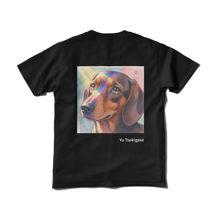 Tシャツ（短納期） - S - ブラック(1)