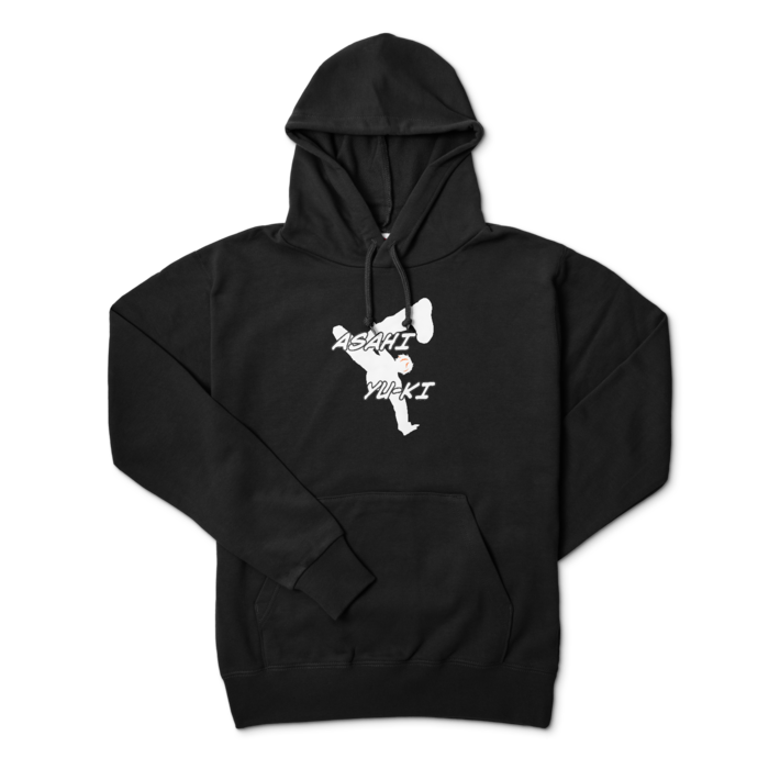 パーカー - L - ブラック