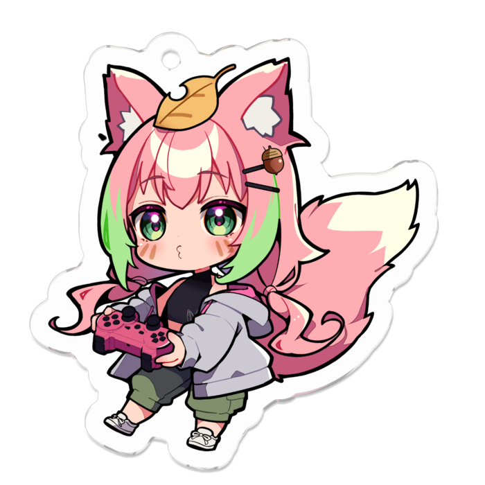 （・ε・）