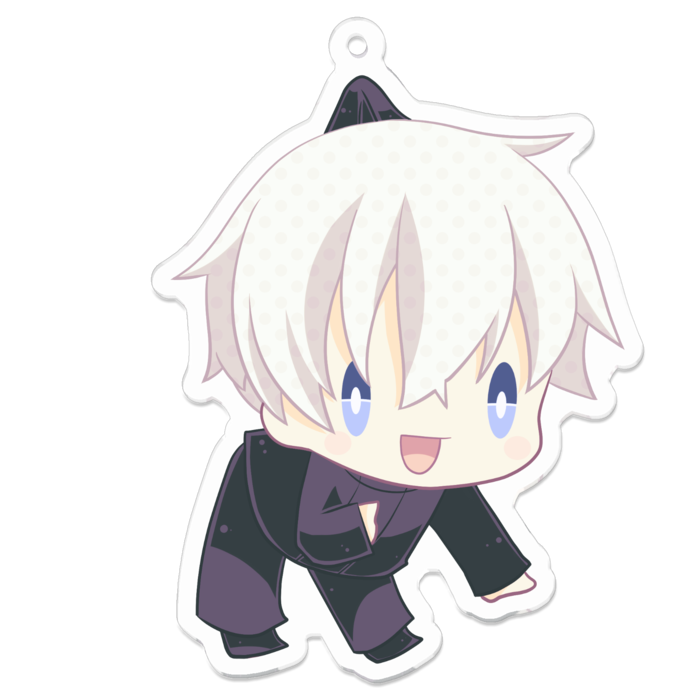 五条アクキー 三瀬屋 Booth