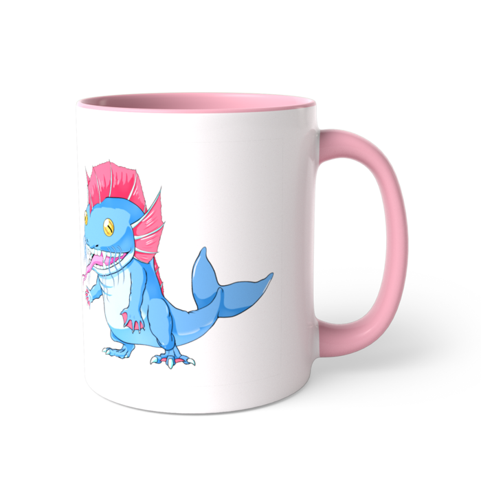 ツートンカラーマグカップ - 直径 8.2cm / 高さ 9.5cm(4)