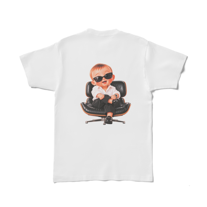 Tシャツ - L - 白