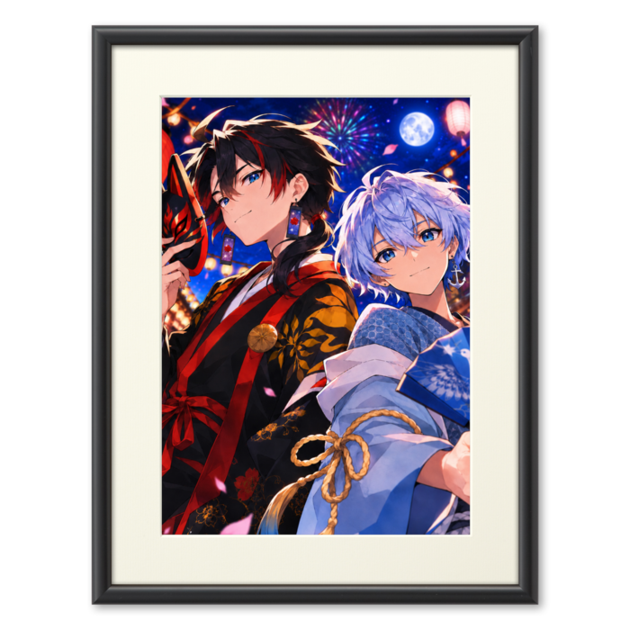 複製画(プリモアート) - A4