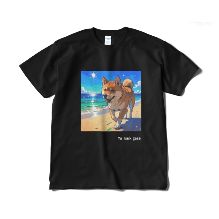 Tシャツ（短納期） - XL - ブラック