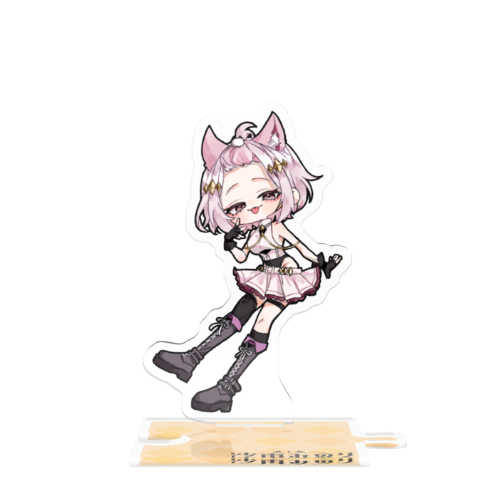 つながるアクスタ - 80mm