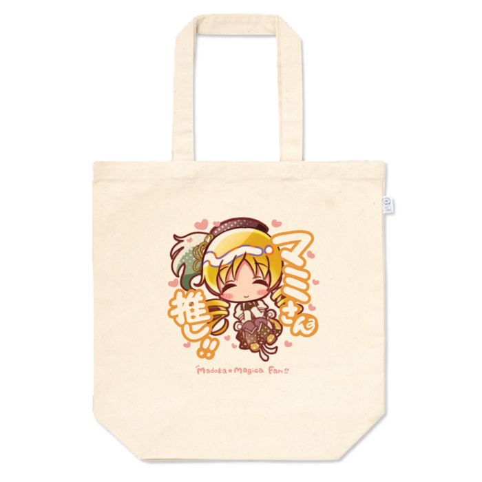 マミさん推しトートバッグ - M - 