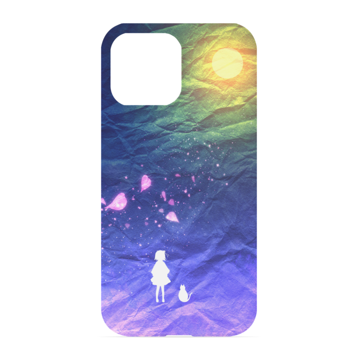 iPhoneケース - iPhone 13 Pro Max - 正面印刷のみ