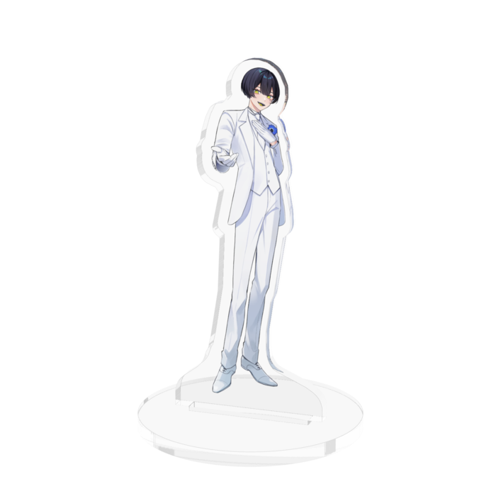 新郎りぇん - 70x70mm