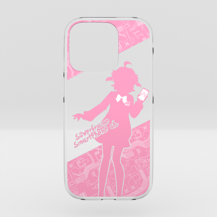 クリアiPhoneケース - iPhone 16 Pro