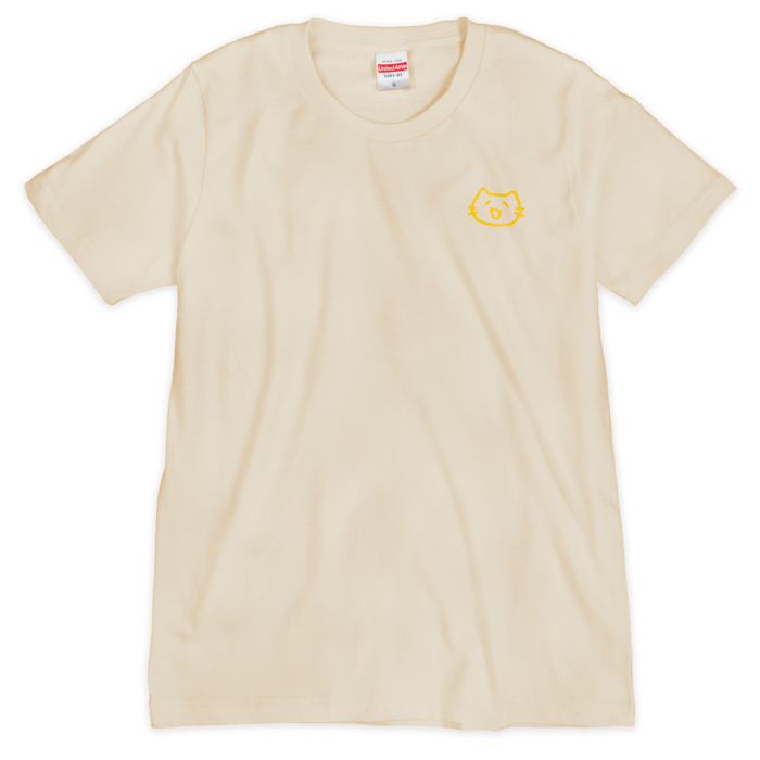 Tシャツ(シルクスクリーン印刷) - S - 1色