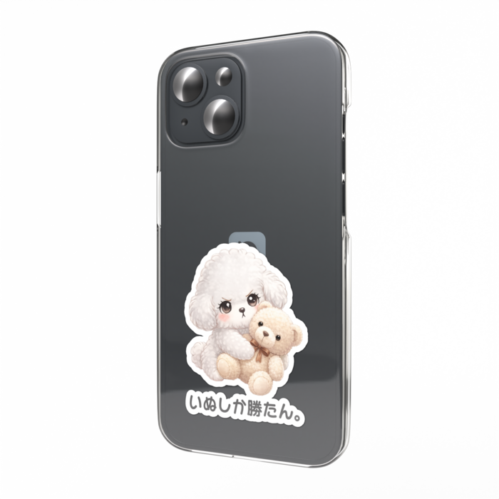 スマホステッカー - 縦