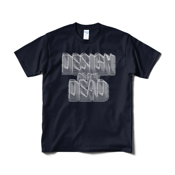 Tシャツ(短納期) - M - ネイビー