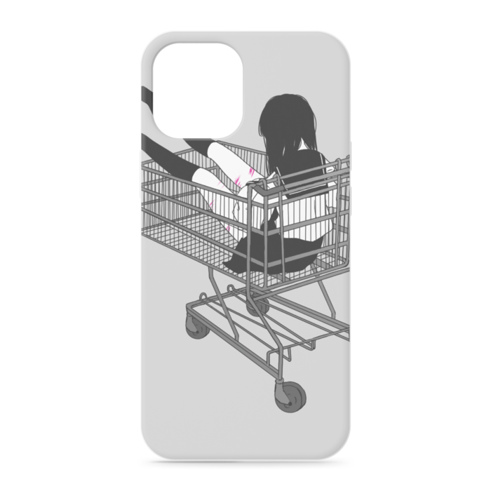 iPhoneケース - iPhone12 ProMax - 正面印刷のみ