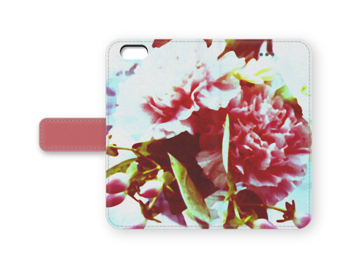 手帳型iPhoneケース - iPhone6