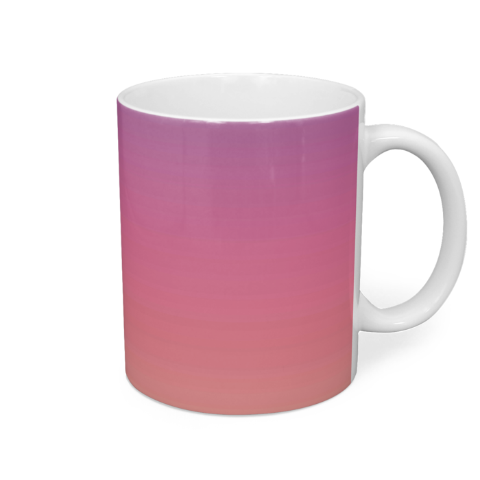 マグカップ - 直径 8 cm / 高さ 9.5 cm