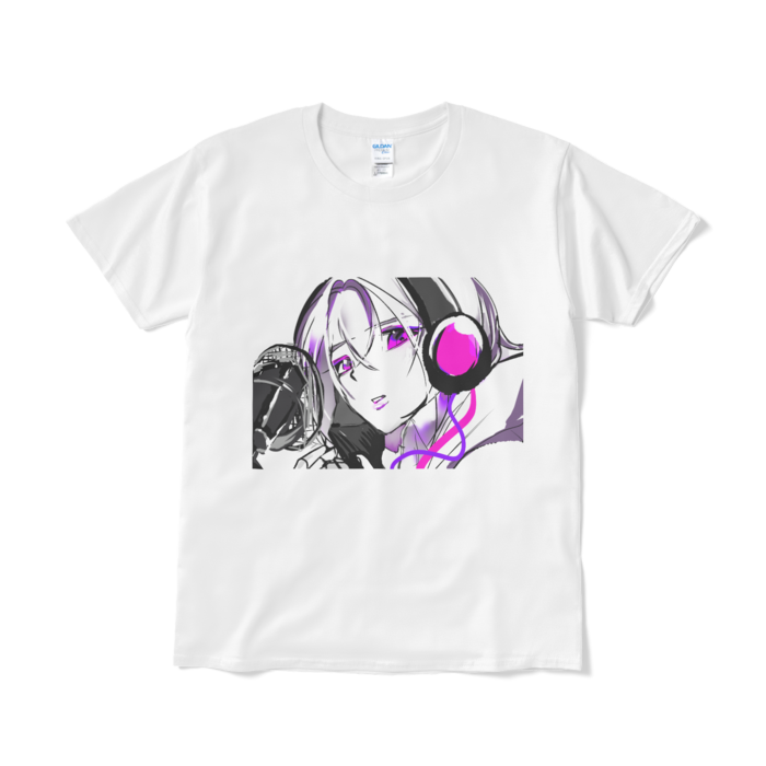 Tシャツ（短納期） - L - ホワイト