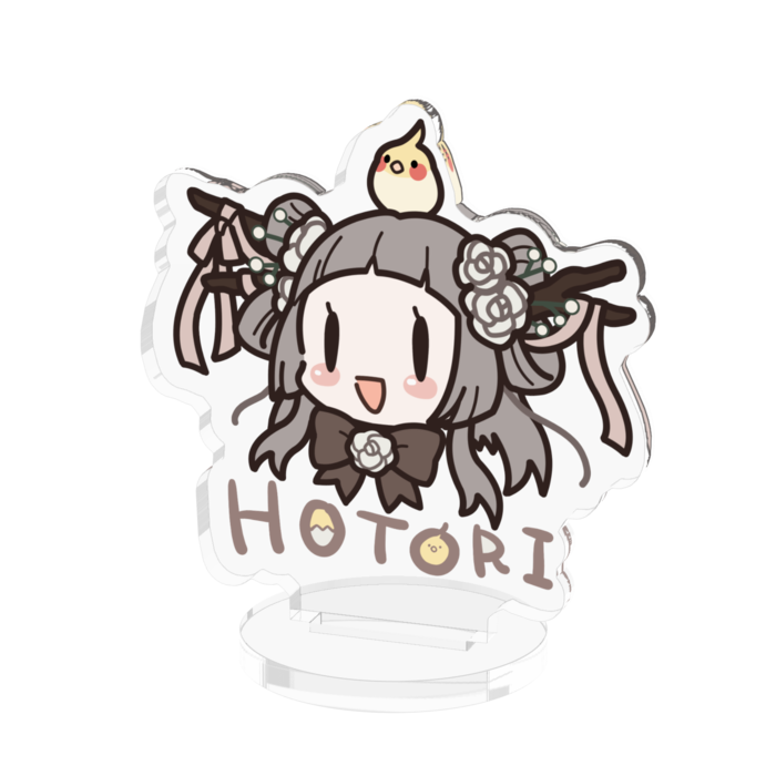 アクリルフィギュア - 50x50mm