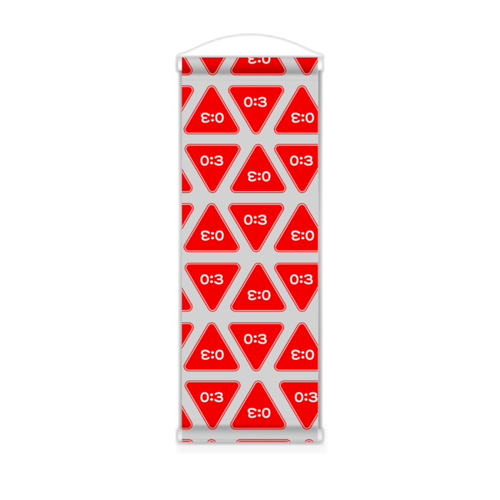 ミニタペストリー - 182x515(mm)