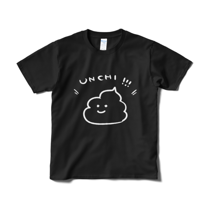 Tシャツ(短納期) - S - ブラック