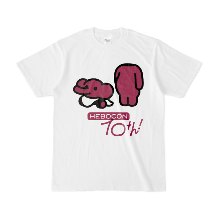 Tシャツ - S - 白