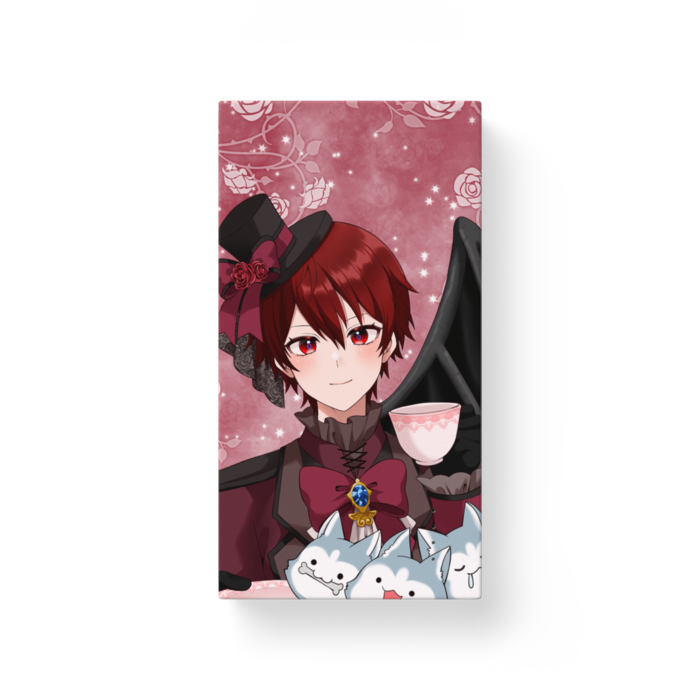 モバイルバッテリー - 縦