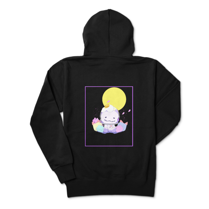 パーカー - M - ブラック