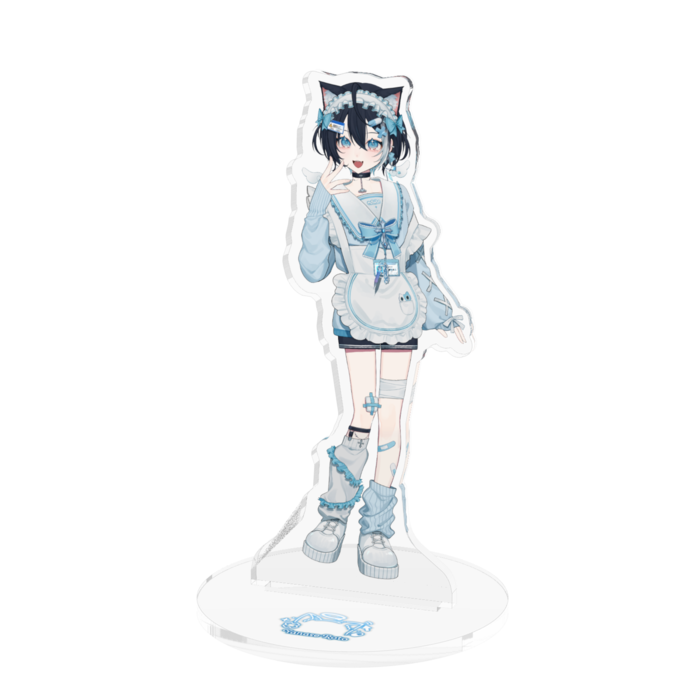 アクリルフィギュア - 中