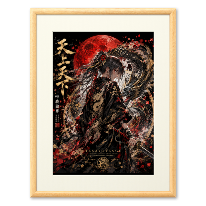 複製画(プリモアート) - A3